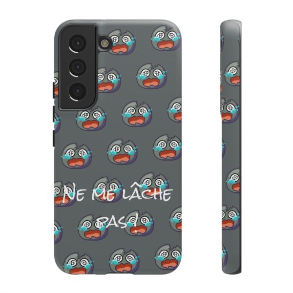 Coque "Ne me lâche pas" – Pour ceux qui tiennent (vraiment) à leur téléphone ! – Image 55