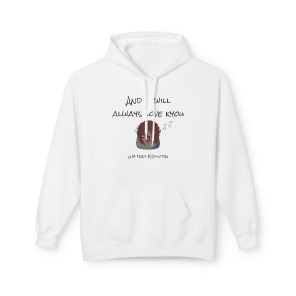 🎶 Hoodie "I Will Always Love Kyou" – Du style, du confort et une touche de nostalgie ! – Image 13