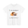 🦴 T-shirt "Si on revenait à l'âge de Kyou ?" – Nostalgie préhistorique et humour garanti ! – Image 27