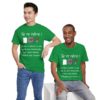 T-shirt "Je te défie au Kyoufoumi !" – Sois sympa, prends les ciseaux ✂️ – Image 16