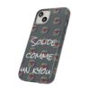 Coque de téléphone "Solide comme un Kyou" – Protection ultime et style Kyou-mique ! – Image 66