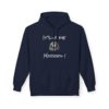 🎮 Hoodie "It’s-a me, Markyou !" – Plombier du confort et roi du style ! – Image 13
