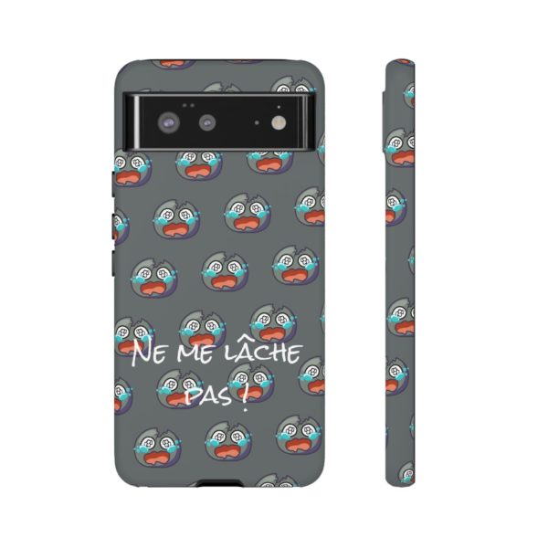 Coque "Ne me lâche pas" – Pour ceux qui tiennent (vraiment) à leur téléphone ! – Image 43