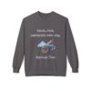 🎶 Sweatshirt "Near, Far, Wherever Kyou Are" – La chaleur d’un classique intemporel ! – Image 2