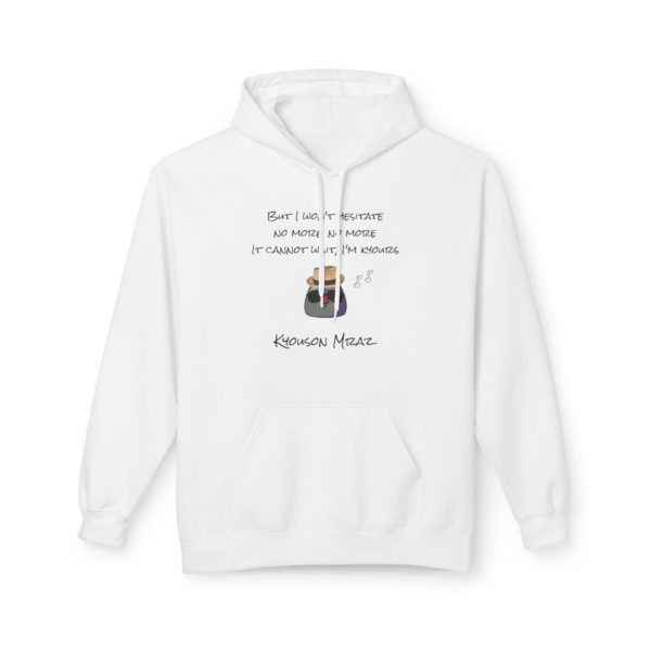 🎶 Hoodie "I'm Kyours" – Kyouson Mraz – Image 13