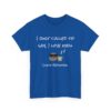 🎶 T-Shirt "I Just Called to Say I Love Kyou" – Le message d’amour ultime ! – Image 4