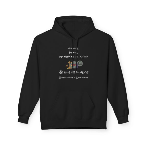 ⚖ Hoodie Balance – Confort & Harmonie ! – Image 2