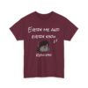 🎶 T-shirt "Every Me and Every Kyou" – Le rock et l’humour réunis en un seul look ! – Image 24