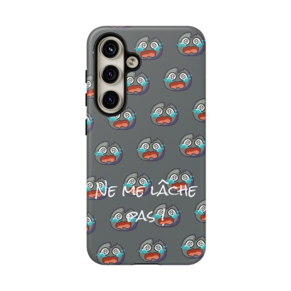 Coque "Ne me lâche pas" – Pour ceux qui tiennent (vraiment) à leur téléphone ! – Image 165