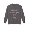 🎶 Sweatshirt "With or Without Kyou" – Rock, confort et humour réunis ! – Image 10