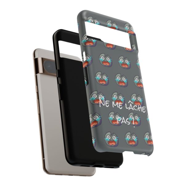 Coque "Ne me lâche pas" – Pour ceux qui tiennent (vraiment) à leur téléphone ! – Image 192