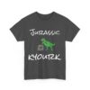 🌋 T-shirt "Jurassic Kyourk" – Quand les Kyous dominent la préhistoire ! – Image 13