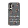 Coque de téléphone "Ne retourne pas mon téléphone" – Killer Kyou veille au grain ! – Image 165