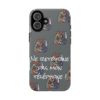 Coque de téléphone "Ne retourne pas mon téléphone" – Killer Kyou veille au grain ! – Image 213