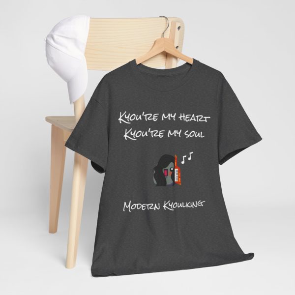 🎤 T-shirt "Kyou're My Heart, Kyou're My Soul" – Le hit de Modern Kyoulking revisité ! – Image 23