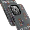 Coque de téléphone "Ne retourne pas mon téléphone" – Killer Kyou veille au grain ! – Image 226