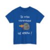 T-shirt "Je m’en tamponne le kyou !" – L’attitude ultime du lâcher-prise ! – Image 29