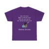 🎶 T-shirt "Heal the World – Make a Better Day for Kyou" – Un message d’amour et d’humour signé Mikyouel Jackson ! – Image 17