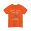 🎶 T-shirt "We Will Rock Kyou" – Le rock en version Kyou-legend ! – Image 7