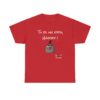 T-shirt "Tu es un Kyou, Harry !" – La réplique culte revisitée pour les fans de magie et de jeux de mots ! 🧙‍♂️✨ – Image 13