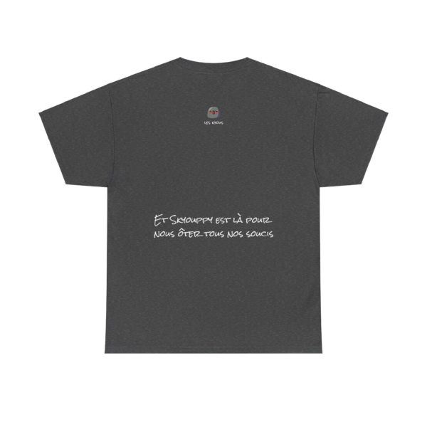 T-shirt "Skyouppy le grand gourou" – Libère-toi de tous tes soucis ! – Image 22