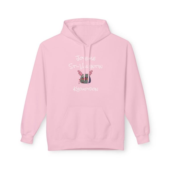 🏹 Hoodie "Kyoupidon" – L’amour version ultra cozy ! – Image 2
