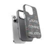 Coque de téléphone "Solide comme un Kyou" – Protection ultime et style Kyou-mique ! – Image 75