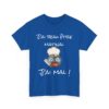 T-shirt "J’ai beau être matinal, j’ai mal !" – Un clin d’œil tranchant à Youpie Matin ! – Image 13