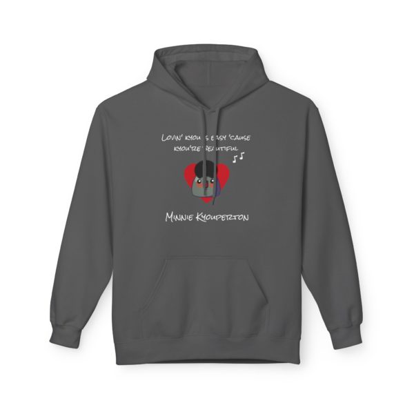 🎵 Hoodie "Lovin' Kyou – Is Easy ‘Cause Kyou’re Beautiful" – Pour un hiver doux et rempli d’amour ! – Image 14