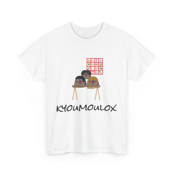 🎲 T-shirt "Kyoumoulox" – On n’a rien compris, mais on adore ! – Image 27