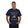 👔 T-shirt "Si tu n’as pas de Kyou avant 50 ans, tu as raté ta vie" – Nikyoulas Sarkozy – Image 15