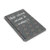 Carnet "Une vraie usine à tubes !" – Pour noter tes plus grands hits ! – Image 3
