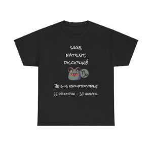 T-shirt astrologie Capricorne humour Les Kyous