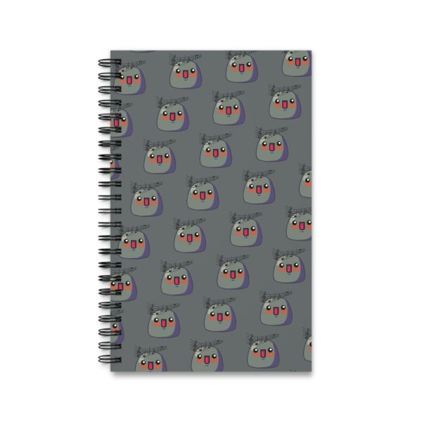 Carnet "Kyous Musique" – Un design rythmé pour noter tes inspirations ! – Image 9