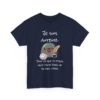 T-shirt homme "Je suis auteur" – Tout ce que tu diras peut finir dans mon livre ! – Image 19