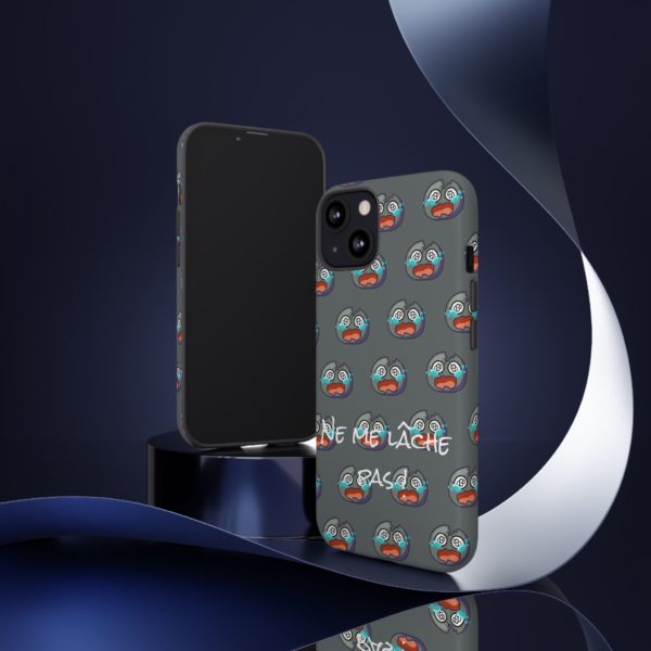 Coque "Ne me lâche pas" – Pour ceux qui tiennent (vraiment) à leur téléphone ! – Image 16