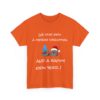 🎅 T-shirt "Merry Christmas & Happy New Year" – L’esprit des fêtes en un look ! – Image 3