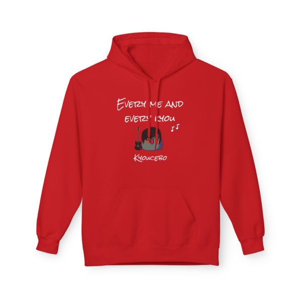 🎶 Hoodie "Every Me and Every Kyou" – Le confort rock pour braver le froid avec style ! – Image 17