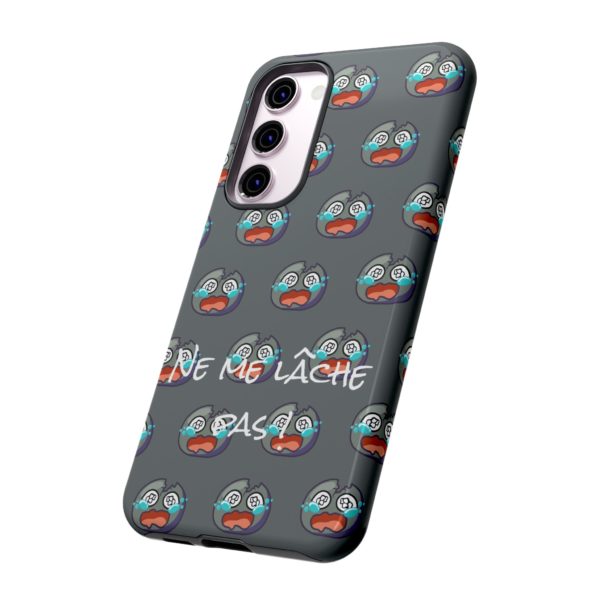 Coque "Ne me lâche pas" – Pour ceux qui tiennent (vraiment) à leur téléphone ! – Image 106