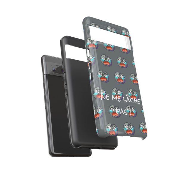 Coque "Ne me lâche pas" – Pour ceux qui tiennent (vraiment) à leur téléphone ! – Image 123