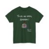 T-shirt "Tu es un Kyou, Harry !" – La réplique culte revisitée pour les fans de magie et de jeux de mots ! 🧙‍♂️✨ – Image 23