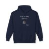 🧙‍♂️ HOODIE "Tu es un Kyou, Harry !" ⚡ – Pour un hiver ensorcelé ! – Image 2