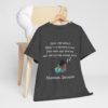 🎶 T-shirt "Heal the World – Make a Better Day for Kyou" – Un message d’amour et d’humour signé Mikyouel Jackson ! – Image 15
