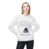 🎶 Sweatshirt "Heal the World – Make a Better Day for Kyou" – Un message d’amour, de chaleur et d’humour signé Mikyouel Jackson ! – Image 11