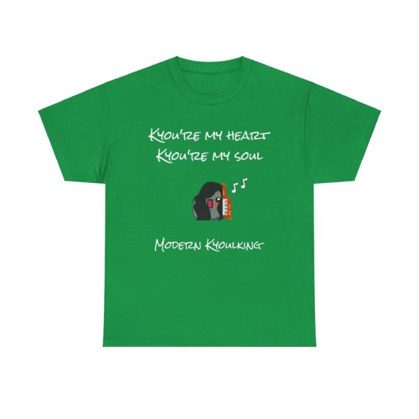 🎤 T-shirt "Kyou're My Heart, Kyou're My Soul" – Le hit de Modern Kyoulking revisité ! – Image 13