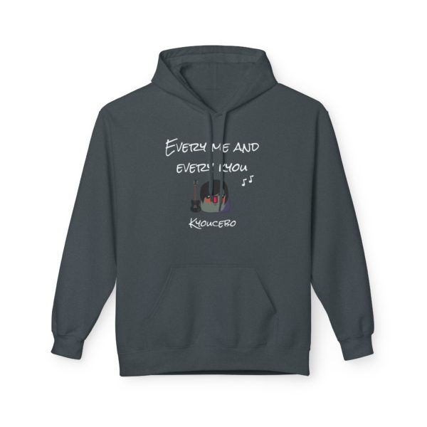 🎶 Hoodie "Every Me and Every Kyou" – Le confort rock pour braver le froid avec style ! – Image 13