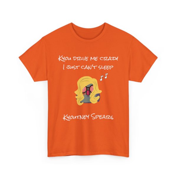 🎤 T-shirt Crazy – Kyoutney Spears – Image 9
