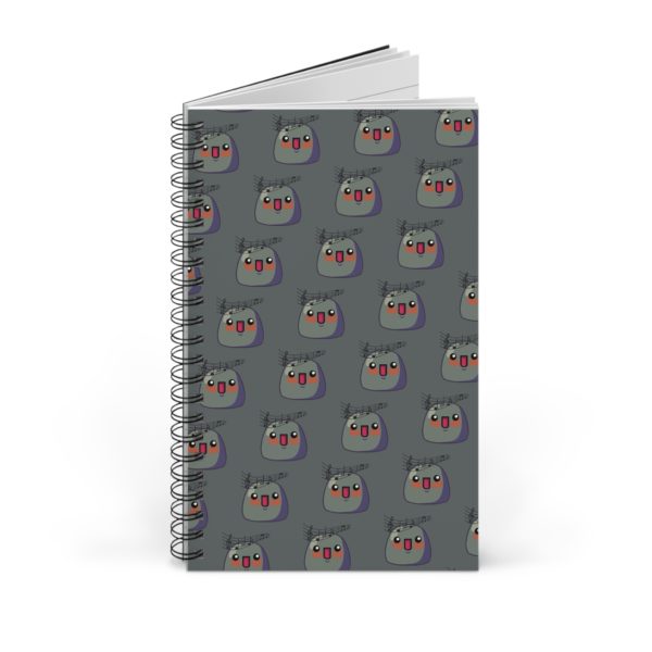 Carnet "Kyous Musique" – Un design rythmé pour noter tes inspirations ! – Image 10