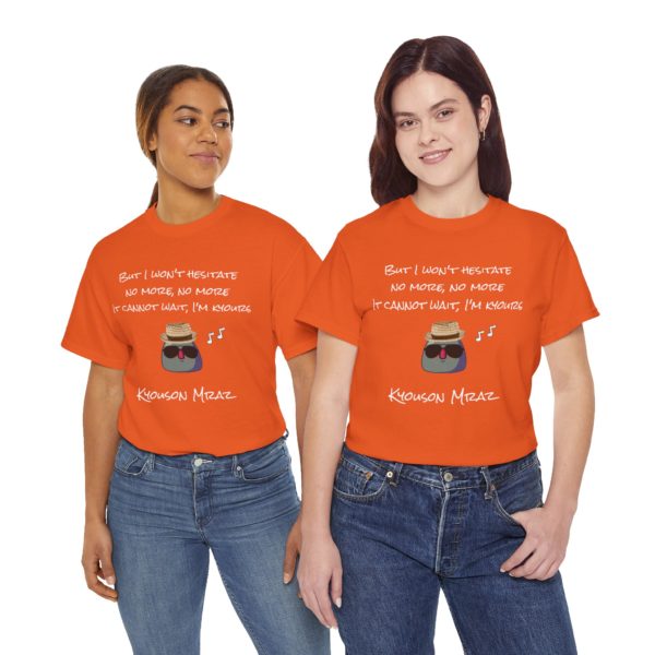 🎶 T-shirt "I'm Kyours" – Kyouson Mraz – Image 11
