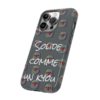 Coque de téléphone "Solide comme un Kyou" – Protection ultime et style Kyou-mique ! – Image 74